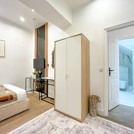 Apartment 101 - Urban Centre Pompidou *