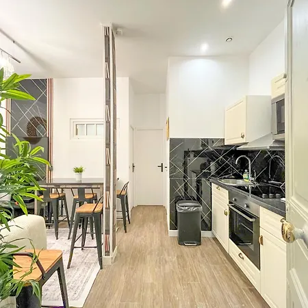 Apartment 101 - Urban Centre Pompidou Paris