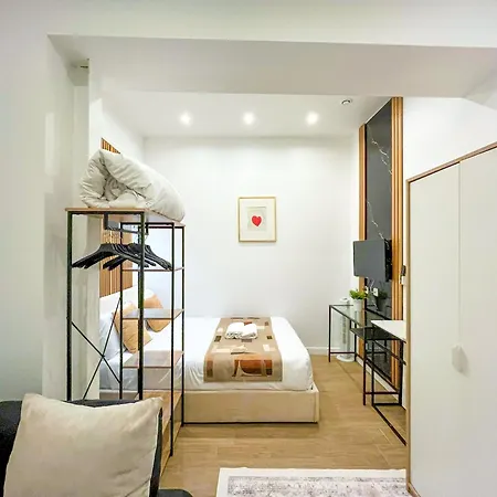 Apartment 101 - Urban Centre Pompidou