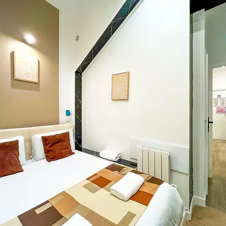 Apartment 101 - Urban Centre Pompidou
